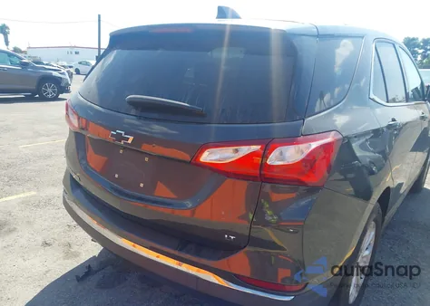 2019 Chevrolet Equinox Lt z USA, uszkodzony, nr VIN 2GNAXKEV2K6211640